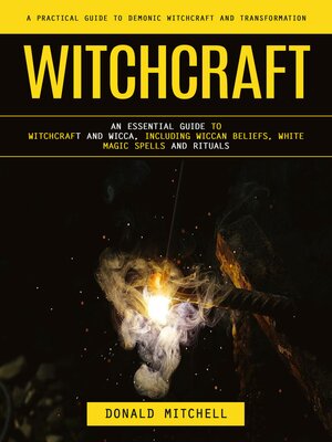 cover image of Witchcraft